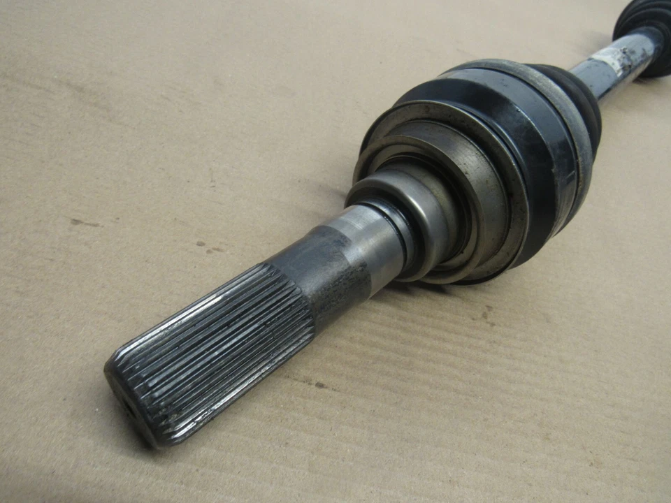 BMW F10 M5 F06 F12 F13 M6 2012-2019 eje trasero derecho eje de salida 40 mm OEM 17528 Foto 2 de 4