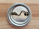 Vintage "MENS UNIT OF THE BAPTIST CHURCH" Pinback Button — photo 7