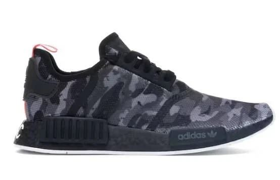 adidas gazelle silver green womens Shop Grey Mens NMD R1 Lace Up Sneakers – Shoebacca main image 1