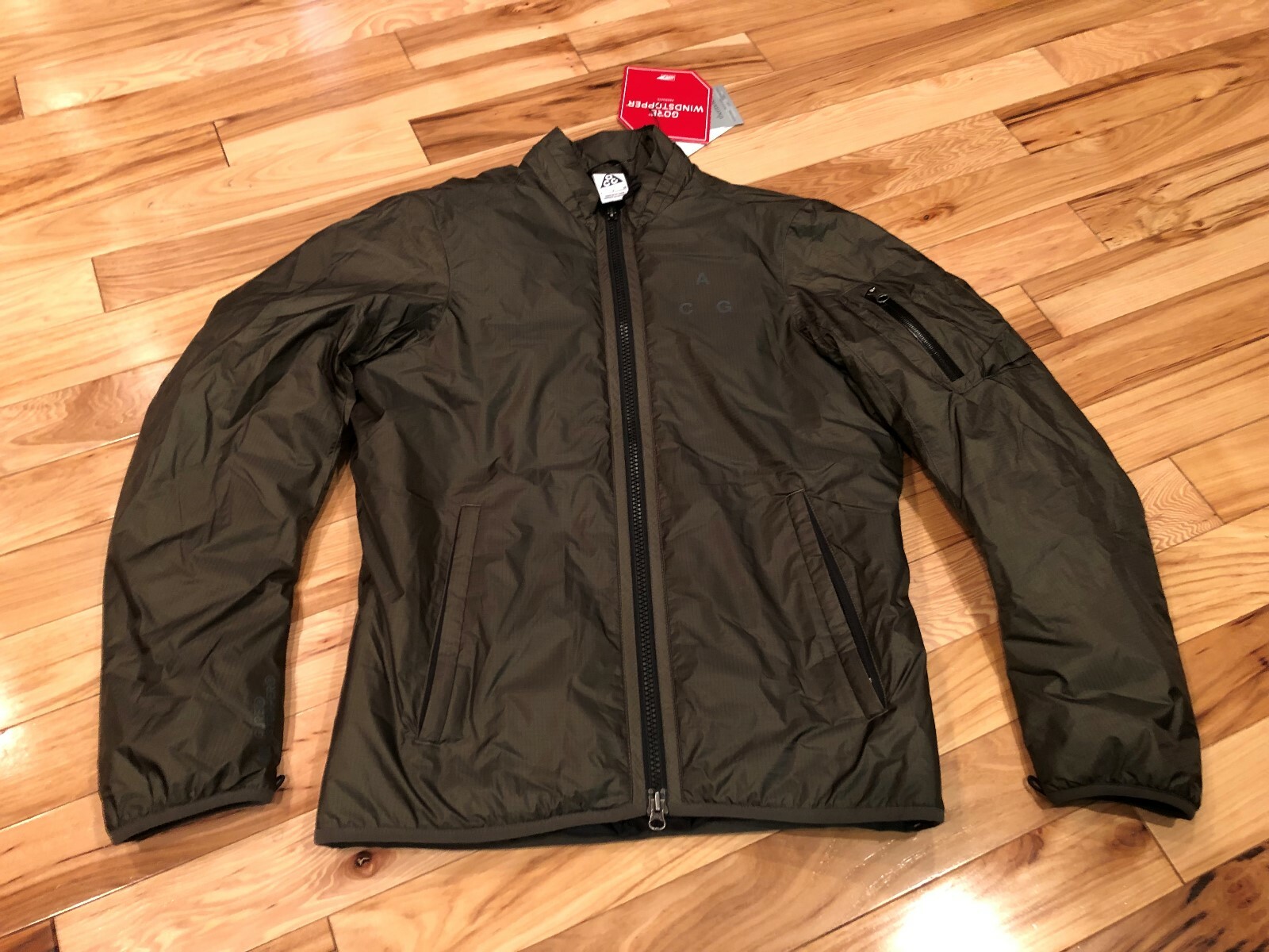 acg metamorphosis jacket