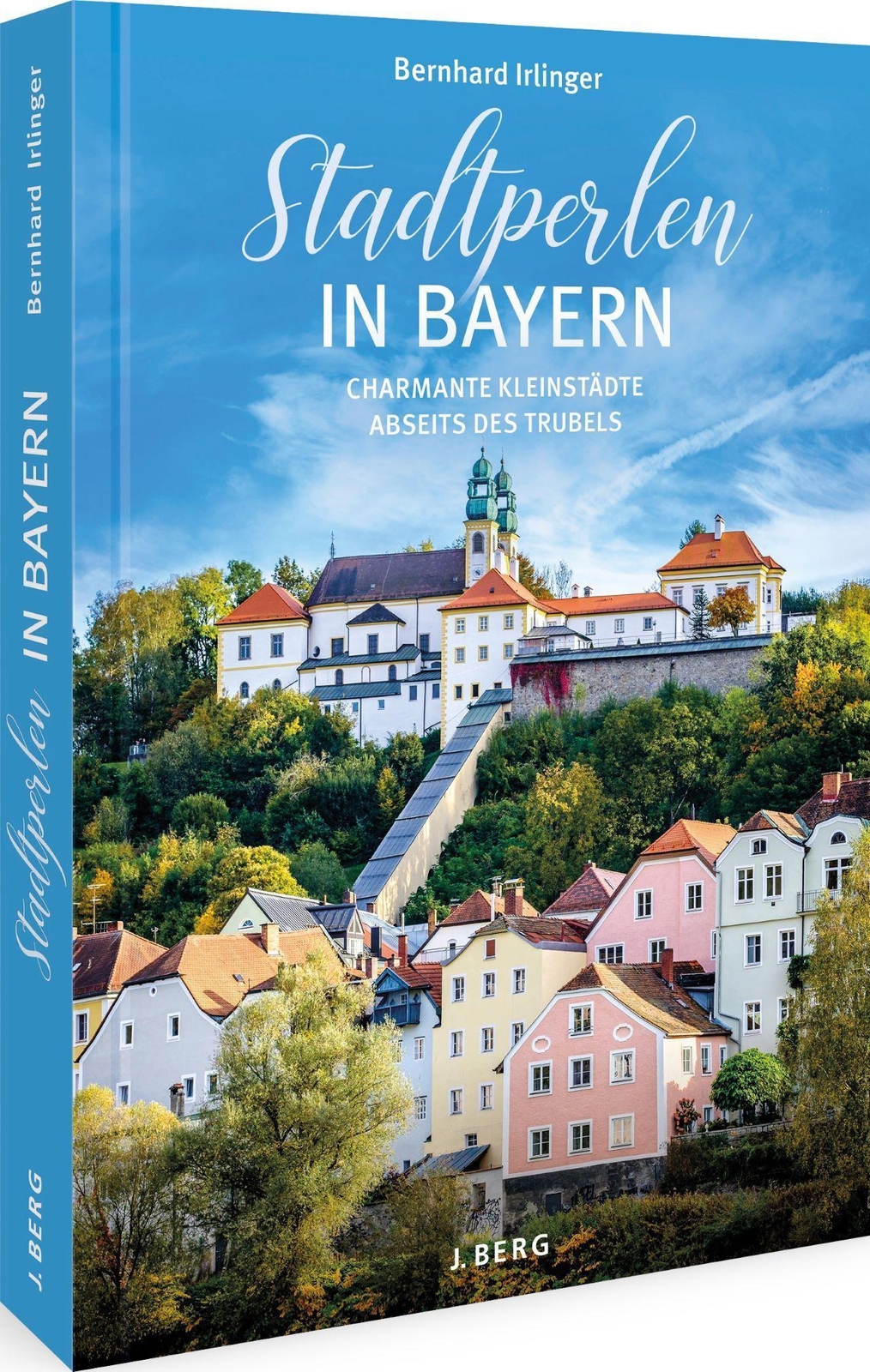 Thumbnail - Stadtperlen In Bayern, Bernhard Irlinger