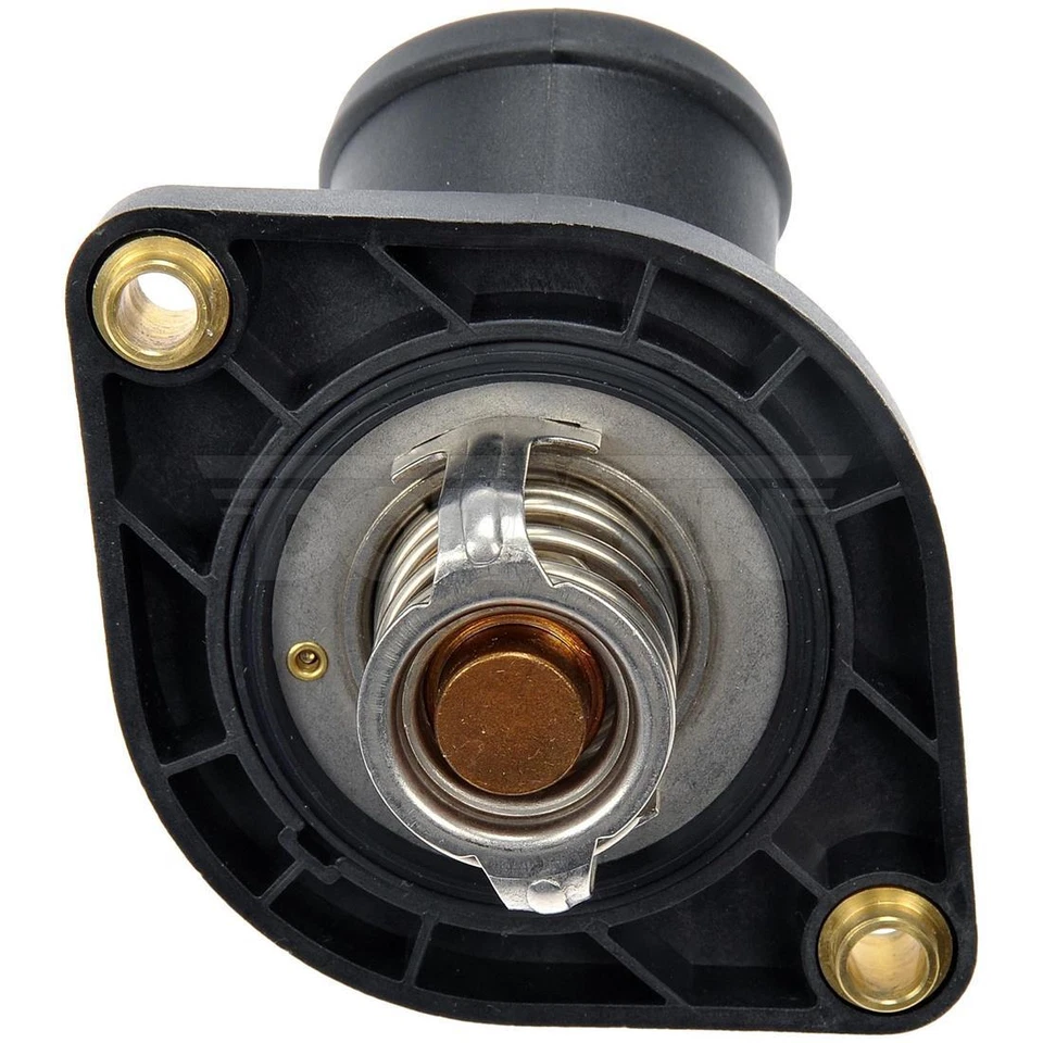 Termostato/carcaça com gaxeta (4.7L V8) para Dodge Ram 1500 2002-2011 2012 2013 - Imagem 3 de 4