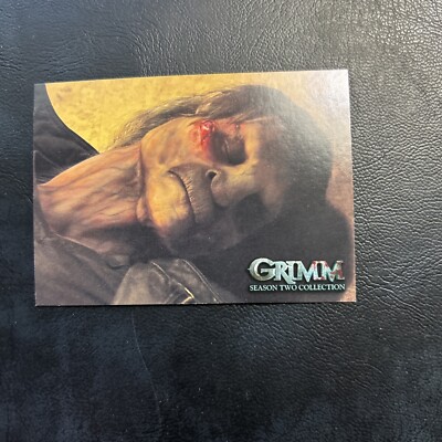 Jb1a Grimm NBC Tv Show Season 2 Two 2015 #17 The Good Shepherd Episode