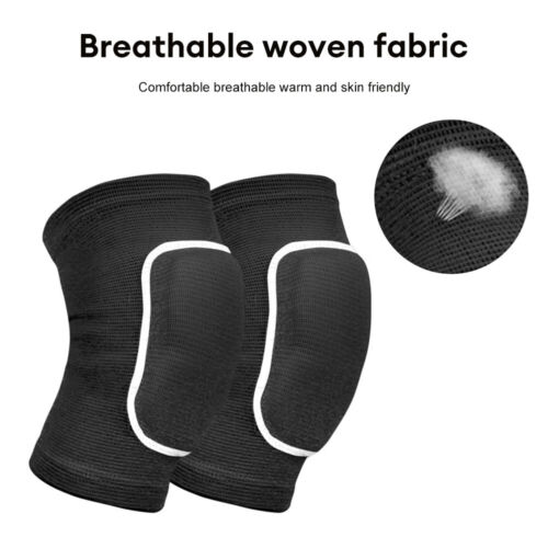 Professional Knee Pad Support Basketball Training Protection Dance Knee Pad - Picture 1 of 31