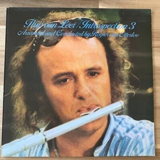 Thijs van Leer ‎– Introspection 3 - 1977 PROMO Vinyl LP - Very Good (VG+/VG)