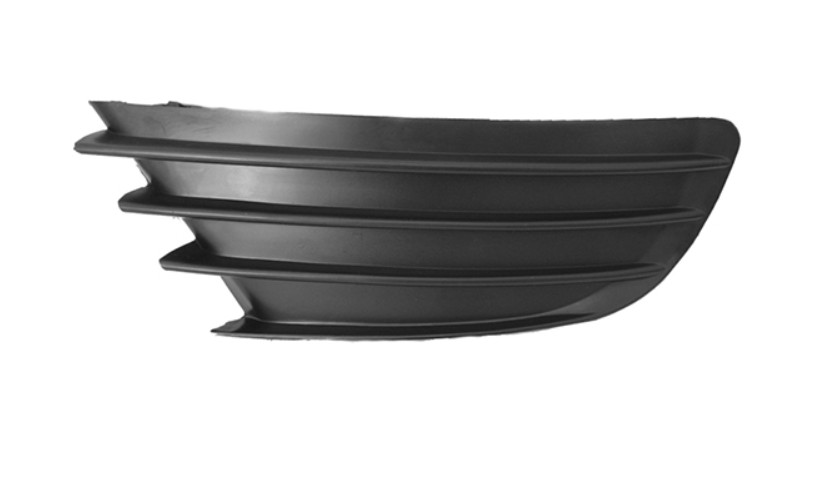 Grille de pare-chocs avant gauche Citroën C4 2004-2010 RETOV qualité premium sans trou