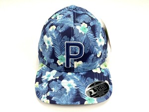 puma paradise p snapback cap