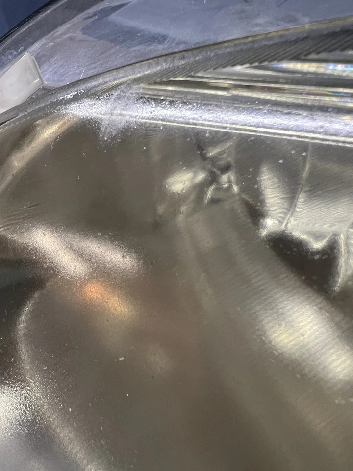 Faro delantero izquierdo del lado del conductor Chevrolet HHR 2006-2011, OEM 15827441 Foto 2 de 4