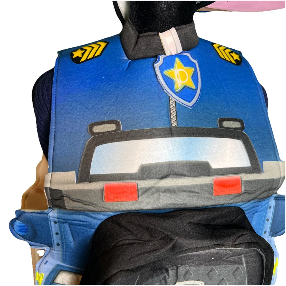 Chase Paw Patrol Dlx niño pequeño Foto 3 de 4