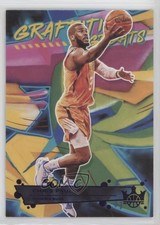 2021-22 Panini Court Kings Graffiti Greats Violet 44/49 Chris Paul #14 04br