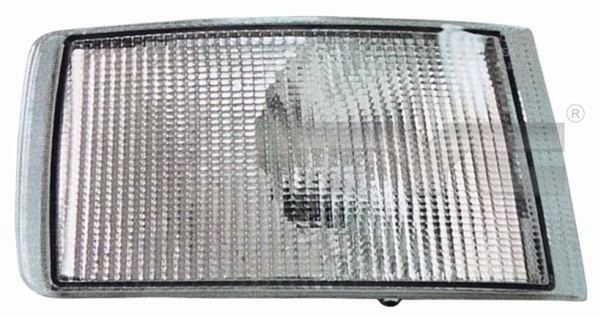 TYC Blinkleuchte 18-5617-01-2 FüR Peugeot Boxer 230 230P Jumper Ducato Fiat Bus-image