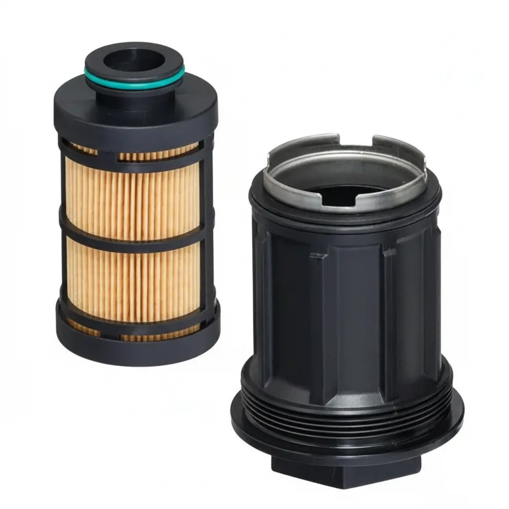 AdBlue urea filter Filter Insert E102U01 D179 HENGST FILTER for MERCEDES-BENZ