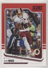 2018 Score Red Jordan Reed #329 0f6