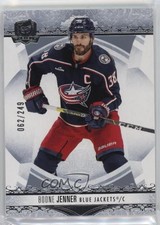 2022-23 Upper Deck The Cup 62/249 Boone Jenner #82 1fc5