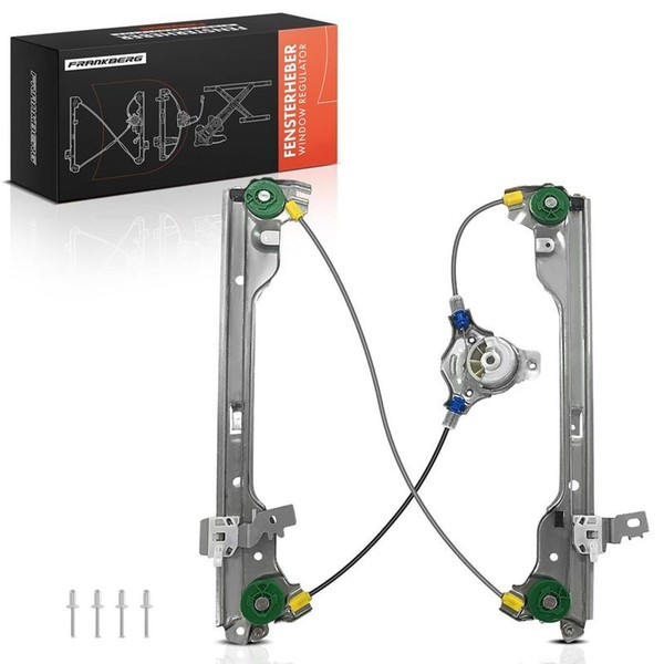 Frankberg Fensterheber Elektrisch Vorne Links Passend FüR Nissan Qashqai-image
