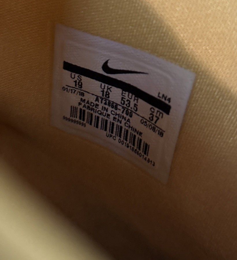 Nike Hyperdunk X \