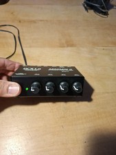 Rolls MX51s MiniMix II Stereomixer