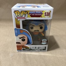Ultimate Funko Pop Masters of the Universe Figures Checklist and Gallery 102