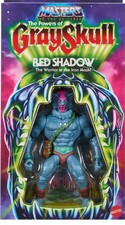 BNIB In Hand Masters Of The Universe Origins Red Shadow
