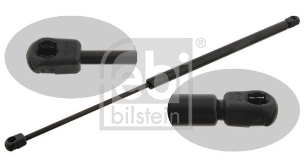 Febi Bilstein Heckklappen DäMpfer Gasfeder Kofferraum 27647 FüR Opel Corsa S93-image