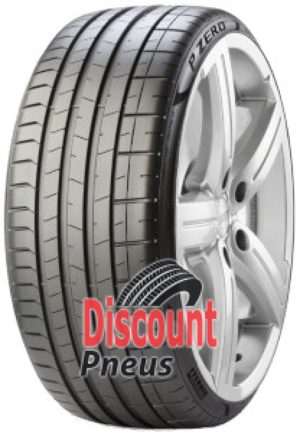 Pirelli P Zero PZ4 255/40 R21 pneu ete pour voyages en famille