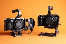Blackmagic Pocket Cinema Camera 4K Dual BMPCC4K Bundle  2x Tilta Cages