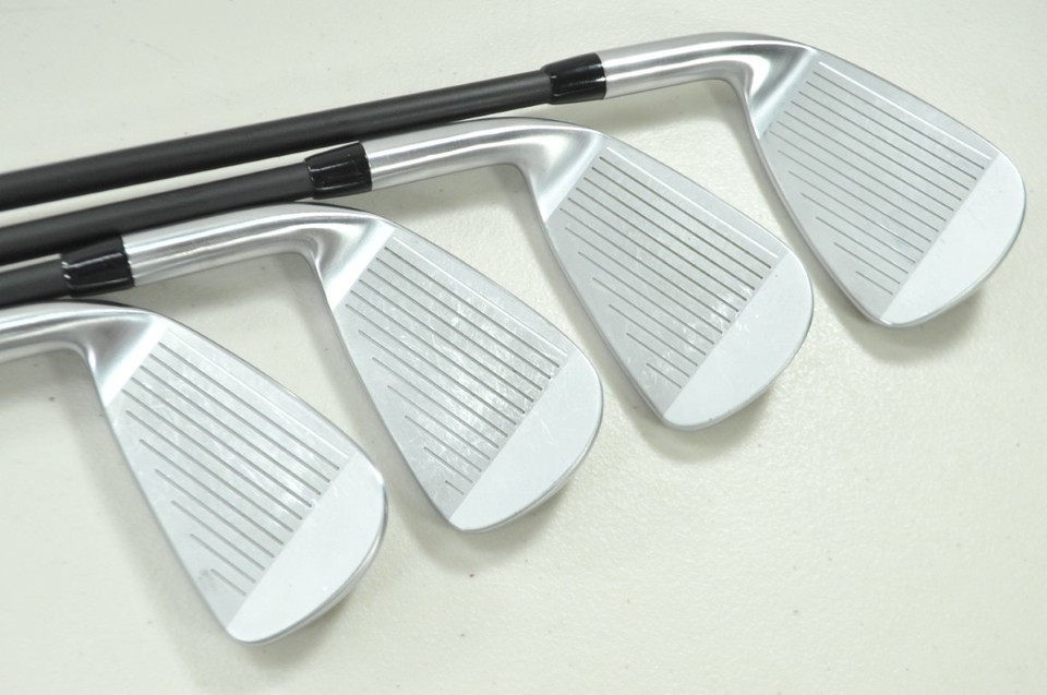 Jeu De Fers PXG 0311P Gen7 6-PW,GW – Graphite Senior Flex, Occasion Bon état
