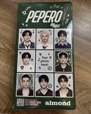 Stray Kids Pepero 8x32g Limited Edition K-POP Pepero NEW & SEALED B.D 08.2026