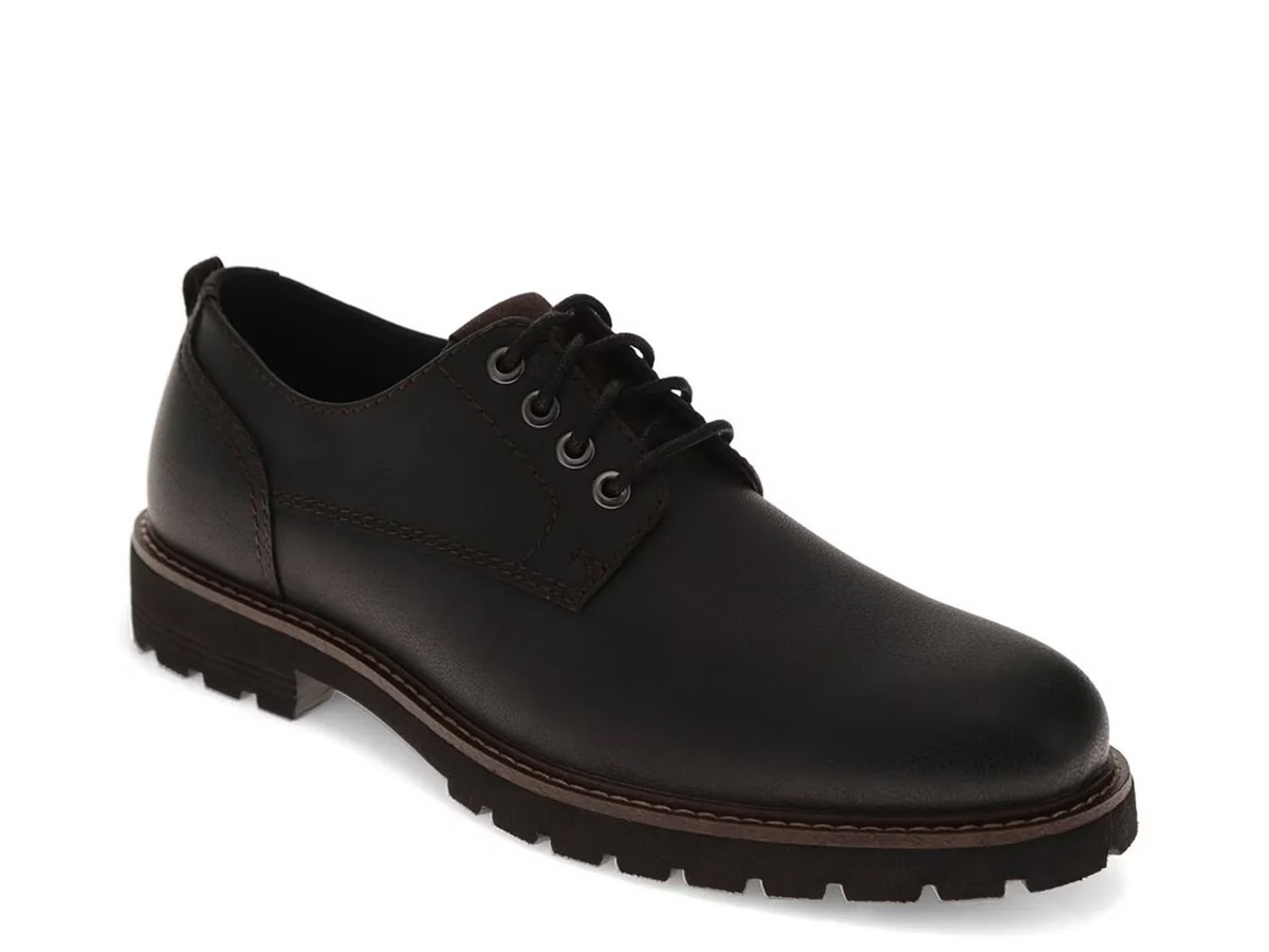(取寄) ドッカーズ メンズ ワトキンス Dockers men Watkins Black Man's Dress Shoes Dockers Watkins Oxford | eBay