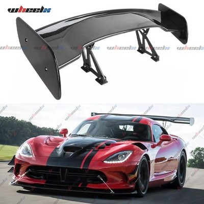 57'' Rear Trunk Spoiler GT-Style Racing Wing Lip For 11-23 Dodge Charger R/T SRT