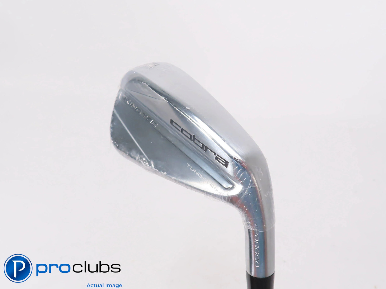 New! Cobra '25 King Tec 6 Iron - KBS Tour Lite Regular Flex 