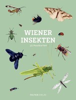 Wiener Insekten - Postkartenbuch | 15 Postkarten | Taschenbuch | 32 S. | Deutsch