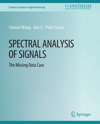 Spectral Analysis of Signals Petre Stoica