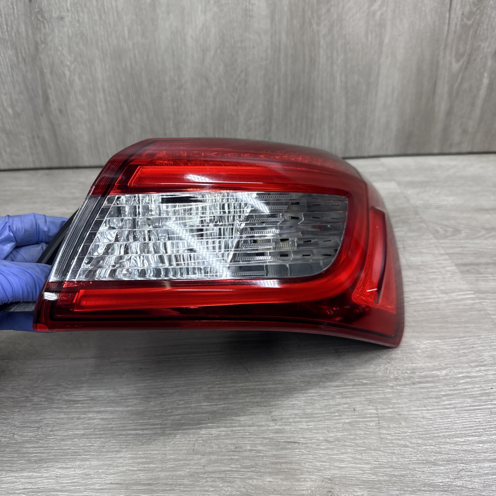 ✅ 2014-2017 MASERATI GHIBLI M157 REAR RIGHT TAIL LIGHT LED OUTER OEM ✅