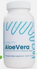 Unicity Aloe Vera Colon Detox Dietary Supplement 50capsules/bottle