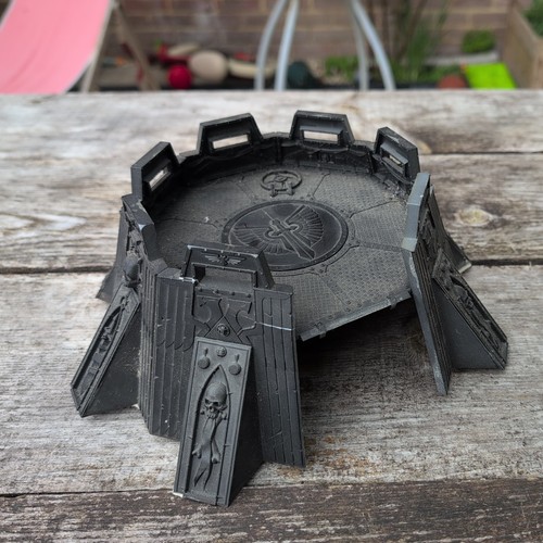 Fortress of Redemption Warhammer 40k/40,000 Terrain/Scenery - Picture 14 of 18