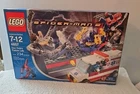 LEGO Spider-Man 2 Doc Ock's Fusion Lab 4857 Vintage Set FACTORY SEALED