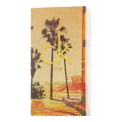 Calvin Klein CK One Summer Daze 2022 EDT 100ml