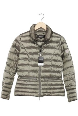 Beaumont Jacke Damen Anorak Jacket Kurzmantel Gr. EU 40 Daunen Grün #59lght2