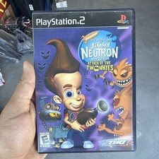 Jimmy Neutron Boy Genius: Attack of the Twonkies