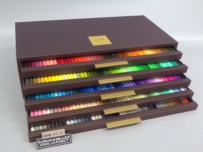 50th anniversary 240 Uni color Mitsubishi Color Pencil 5000
