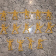 Pirate Toy Soldiers