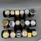 Watch Lot Mens 18 Citizen Exceed Pulsar Casio Fortis Michael Kors Ricoh PARTS