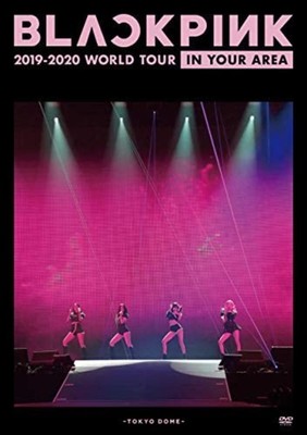 K-POP・アジア BLACKPINK 2019 2020 WORLD TOUR dvd BlackPink 2019 - 2020 World Tour in Your Area -tokyo Dome DVD