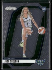 2024 Panini Prizm WNBA #141 Jacy Sheldon
