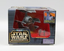 1997 Star Wars Micro Machines Action Fleet TIE Defender RARE MISB Galoob