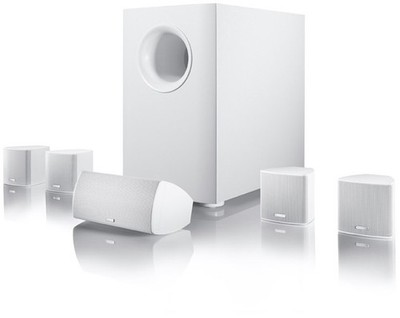 Canton Movie 95 Heimkinosystem mit aktivem Subwoofer