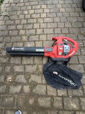 Sovereign SBV 3200 Leaf Blower Petrol