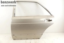 Mercedes W126 SE Tür hinten links ORIGINAL 1267300705 1267300505 Mercedes W126 SE Tür hinten links ORIGINAL 1267300705 1267300505