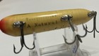 Antique Fishing Lure Vintage Tulsa Tackle 7-11 Silver Flash — photo 5